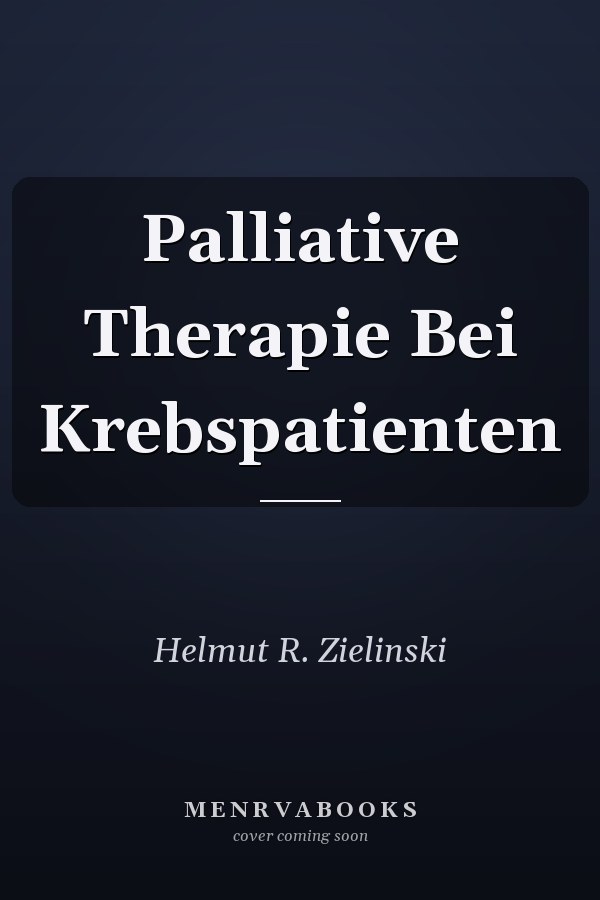 Palliative Therapie Bei Krebspatienten