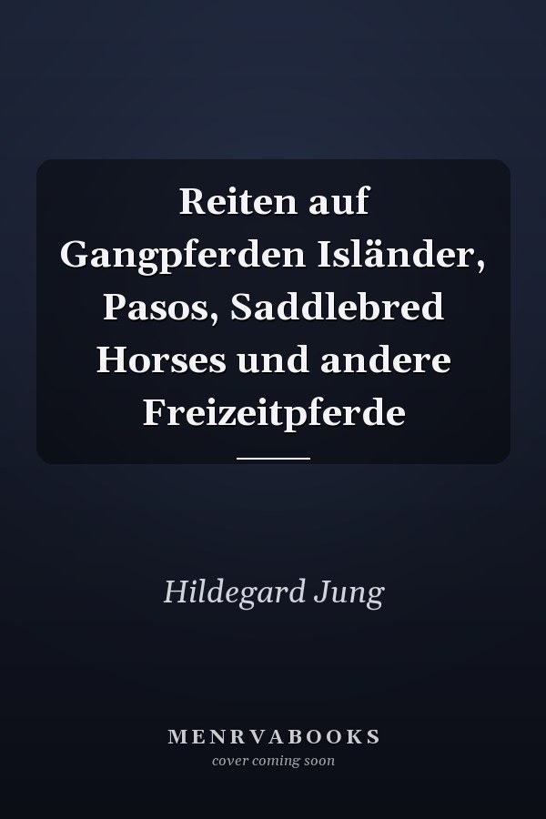 Reiten auf Gangpferden Isländer, Pasos, Saddlebred Horses und andere Freizeitpferde