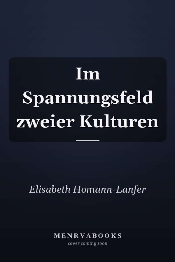 Im Spannungsfeld zweier Kulturen