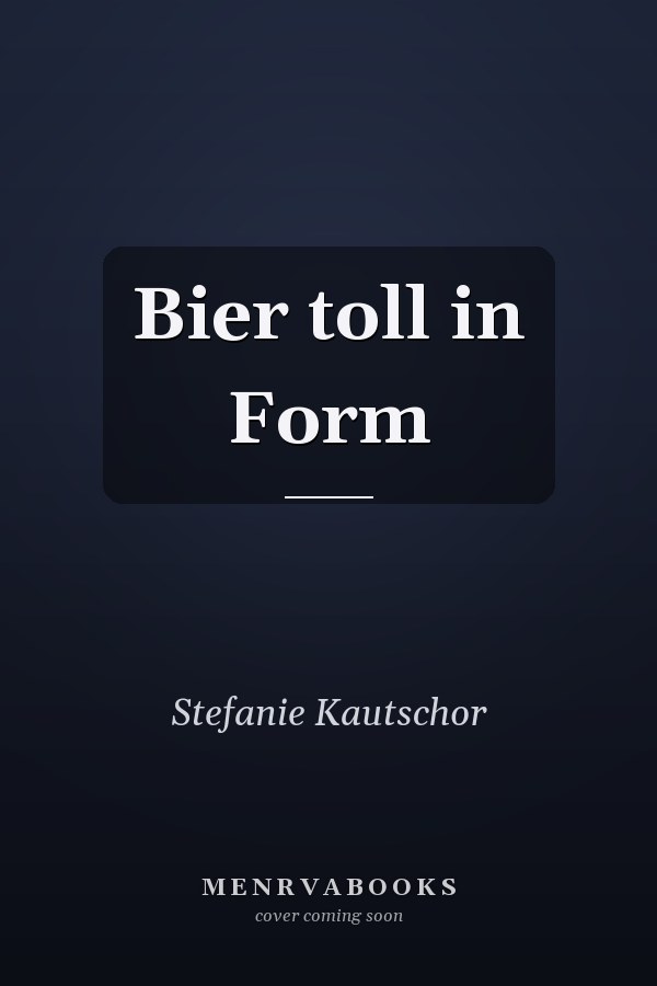 Bier toll in Form