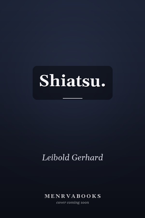 Shiatsu.