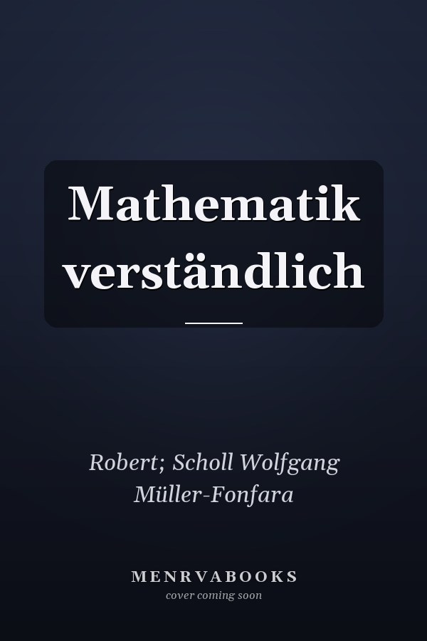 Mathematik verständlich
