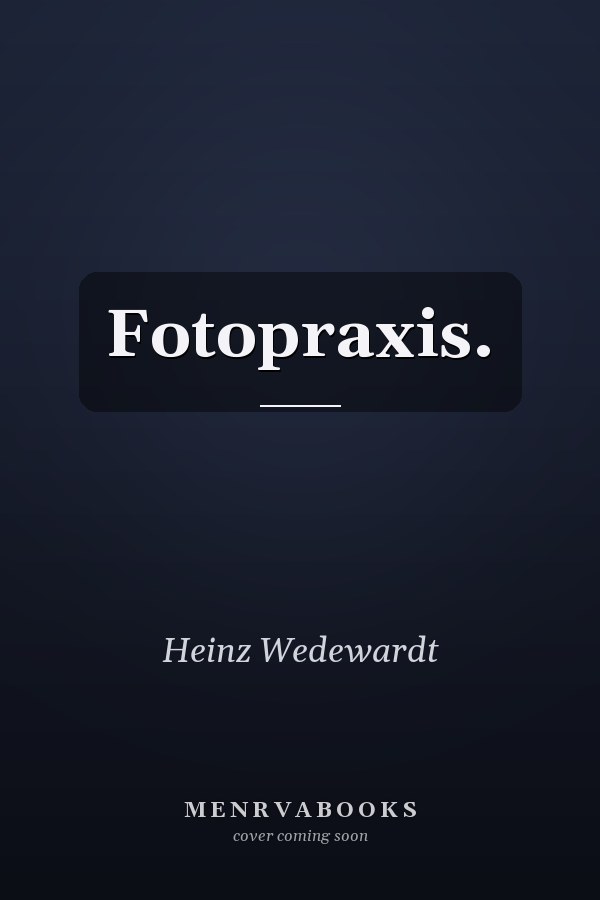 Fotopraxis.