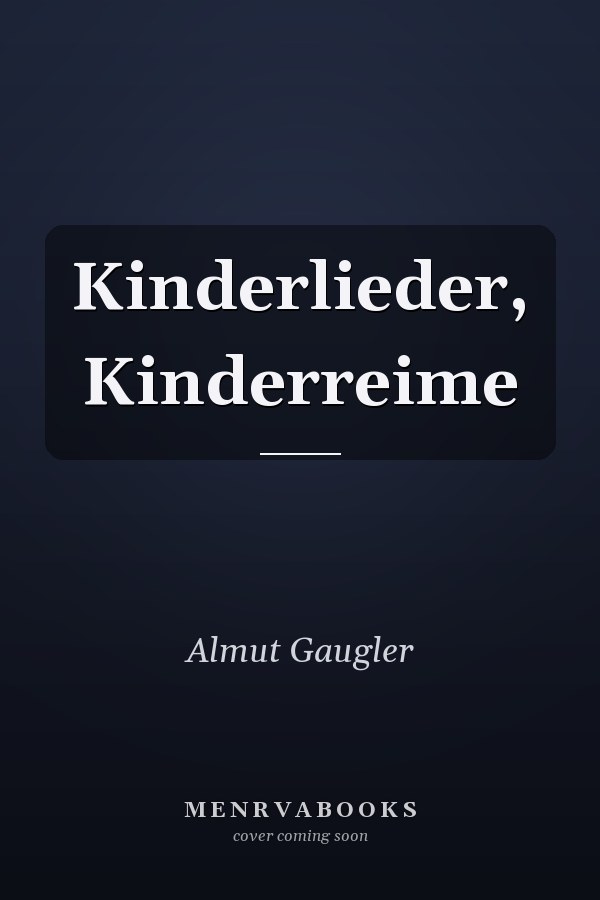 Kinderlieder, Kinderreime