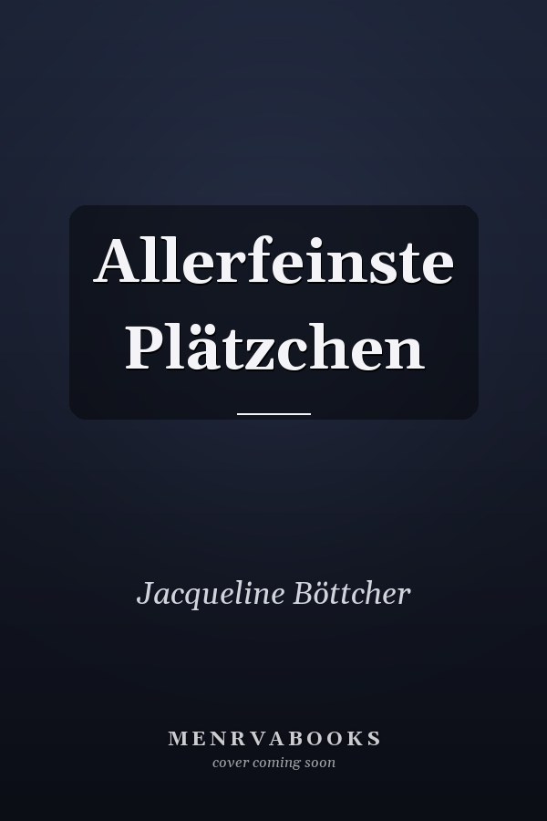 Allerfeinste Plätzchen