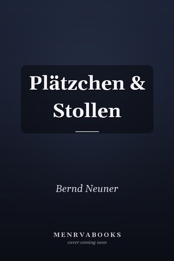 Plätzchen & Stollen