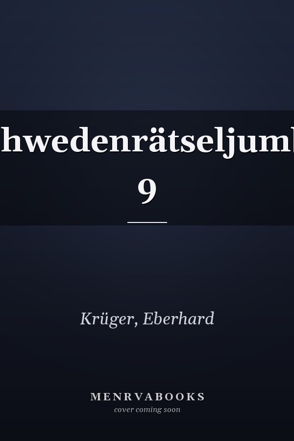 Schwedenrätseljumbo 9