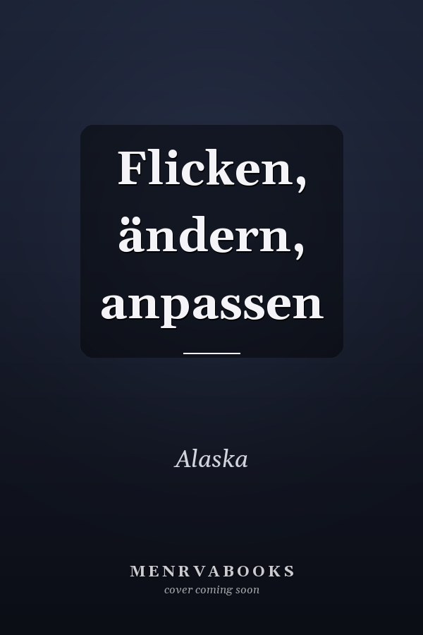 Flicken, ändern, anpassen