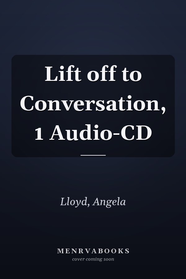 Lift off to Conversation, 1 Audio-CD