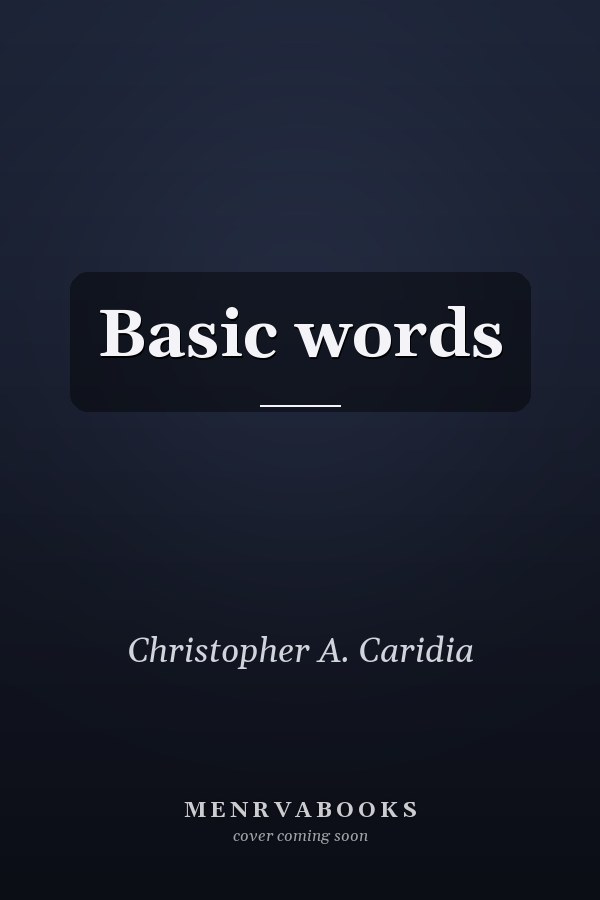 Basic words
