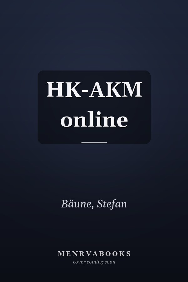 HK-AKM online