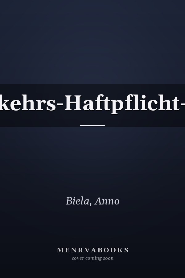 Kraftverkehrs-Haftpflicht-Schäden