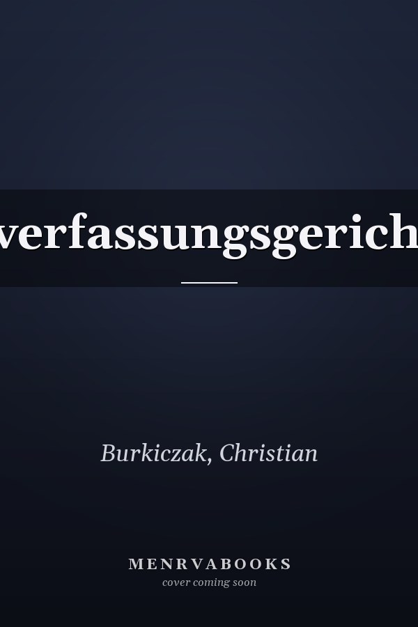 Bundesverfassungsgerichtsgesetz