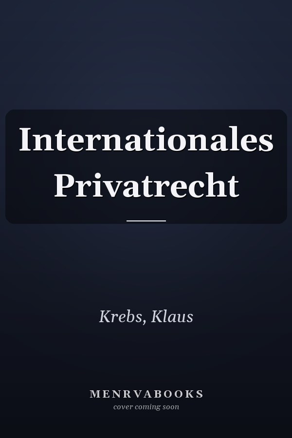 Internationales Privatrecht