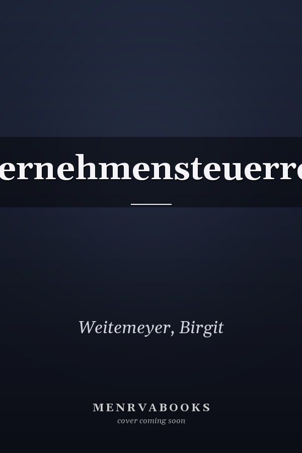 Unternehmensteuerrecht