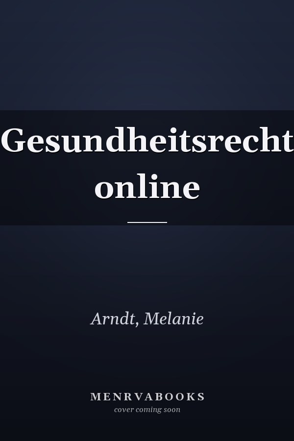 Gesundheitsrecht online