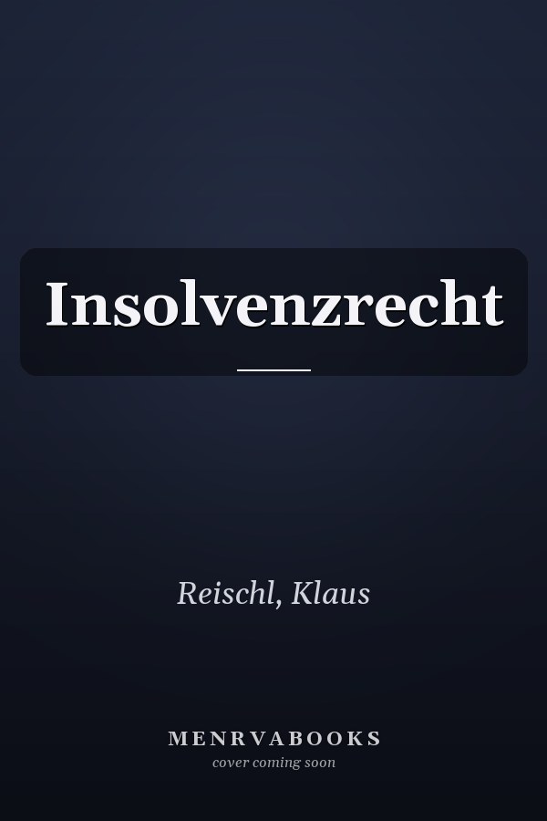 Insolvenzrecht