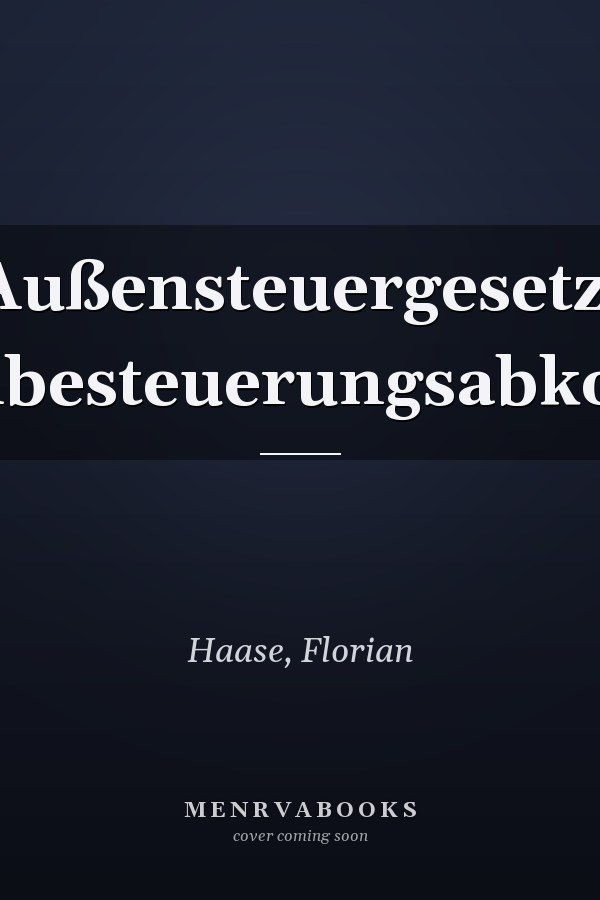 Außensteuergesetz, Doppelbesteuerungsabkommen