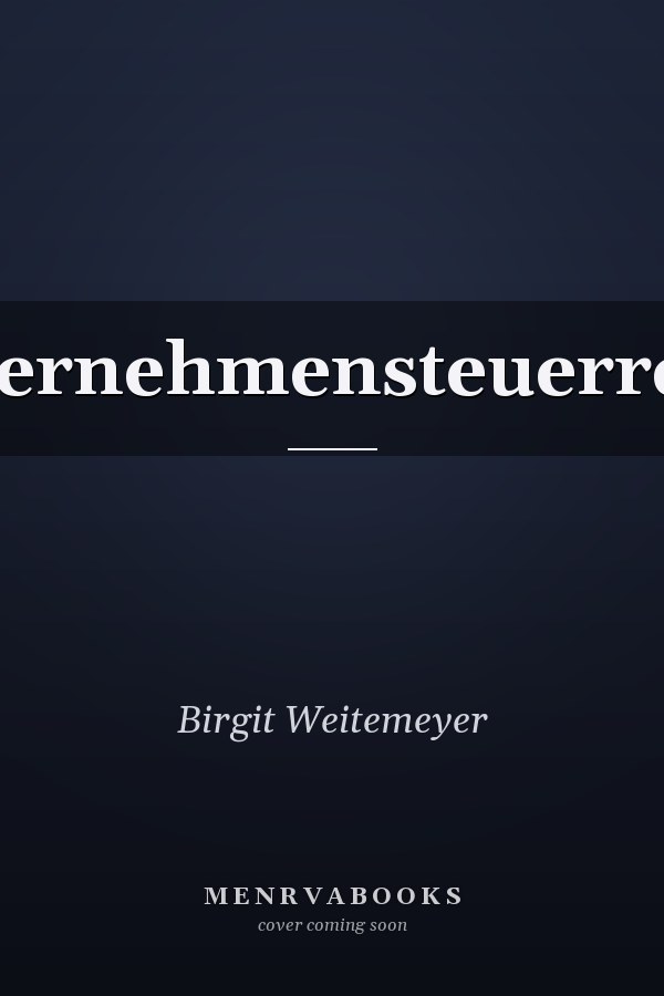 Unternehmensteuerrecht