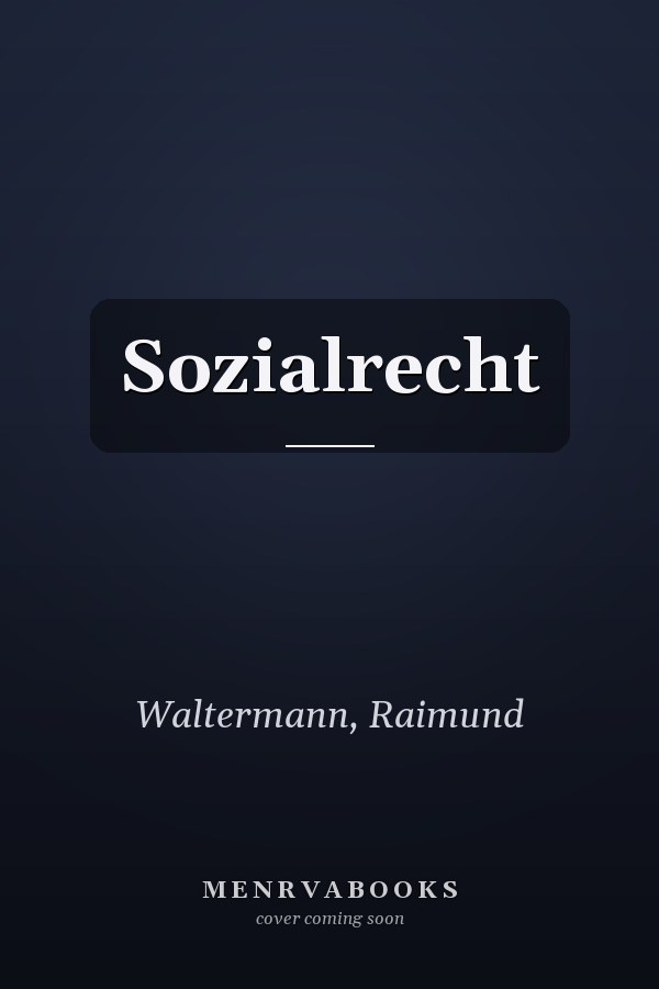 Sozialrecht