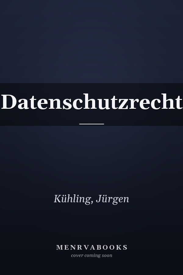 Datenschutzrecht