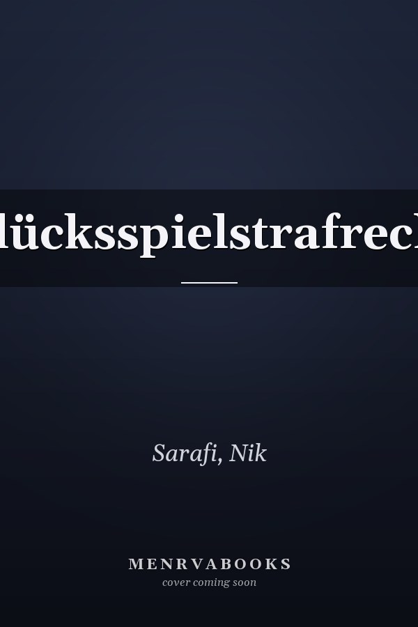 Glücksspielstrafrecht