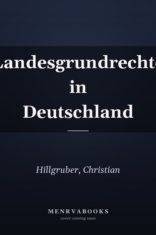 Landesgrundrechte in Deutschland