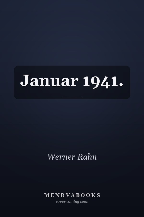 Januar 1941.