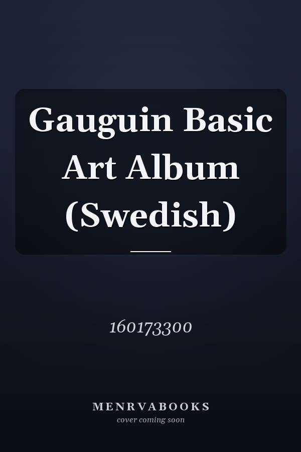 Gauguin Basic Art Album (Swedish)