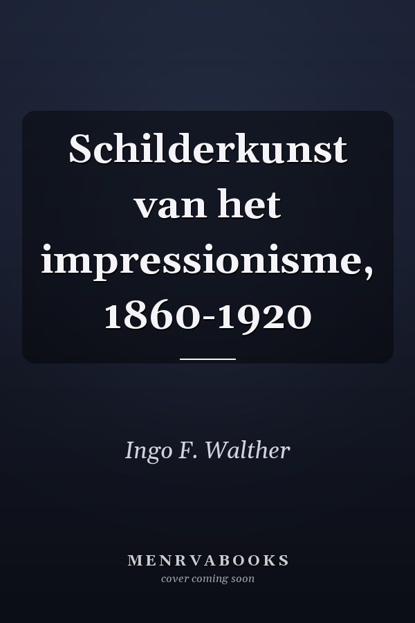 Schilderkunst van het impressionisme, 1860-1920