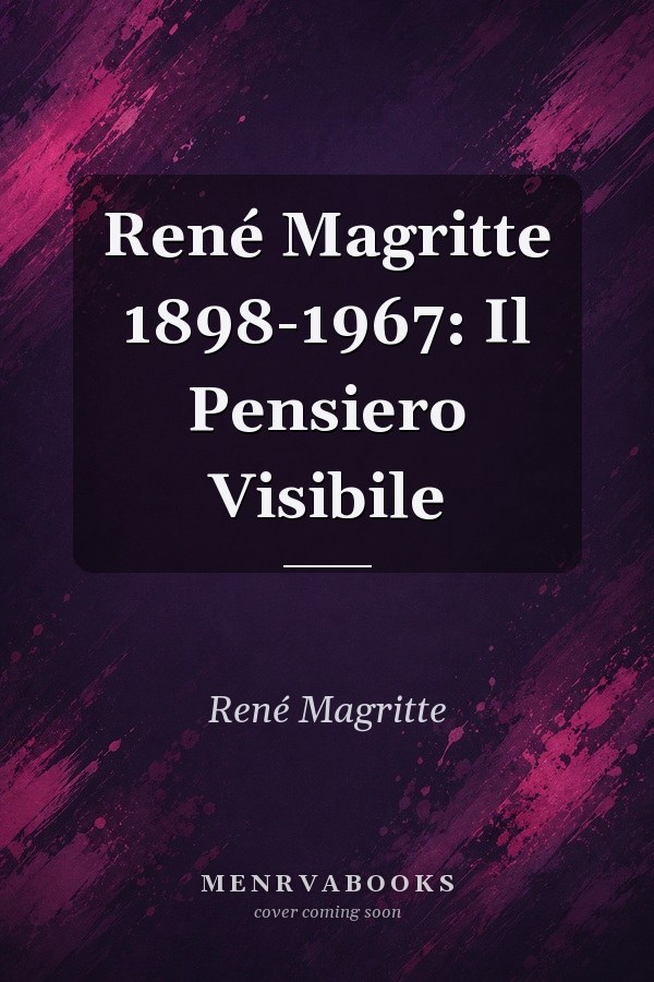 René Magritte 1898-1967: Il Pensiero Visibile