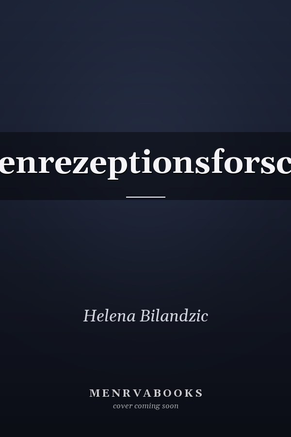 Medienrezeptionsforschung