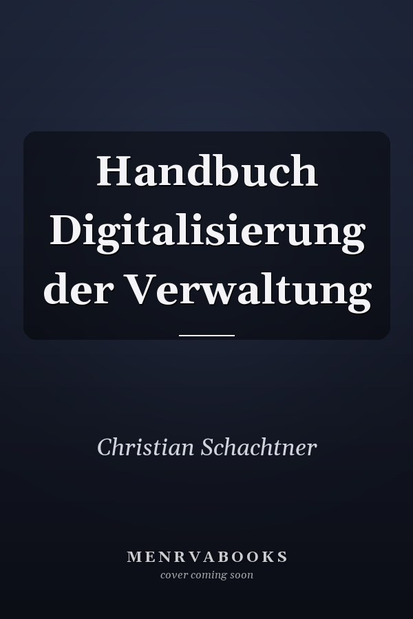 Handbuch Digitalisierung der Verwaltung