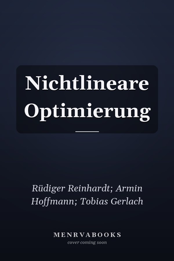 Nichtlineare Optimierung