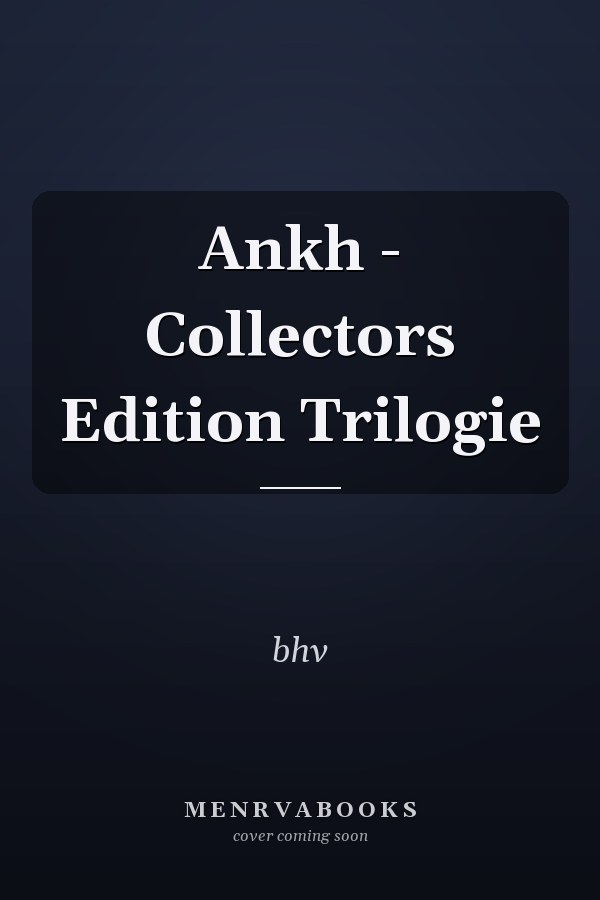 Ankh - Collectors Edition Trilogie