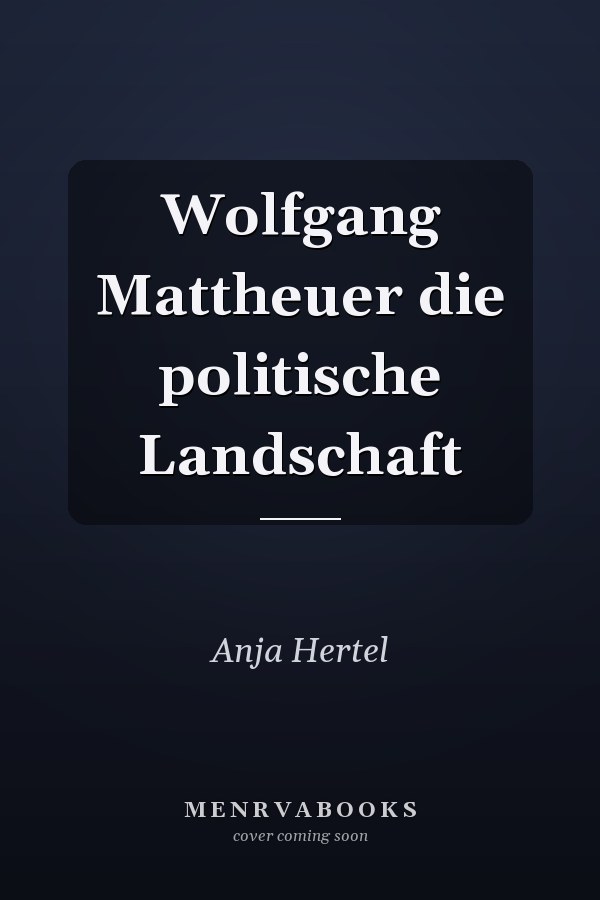 Wolfgang Mattheuer die politische Landschaft