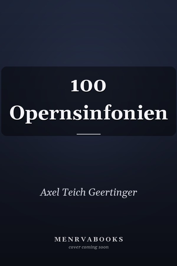 100 Opernsinfonien