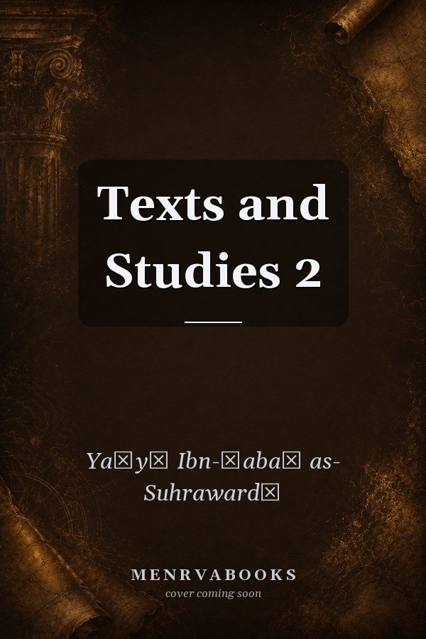 Texts and Studies 2