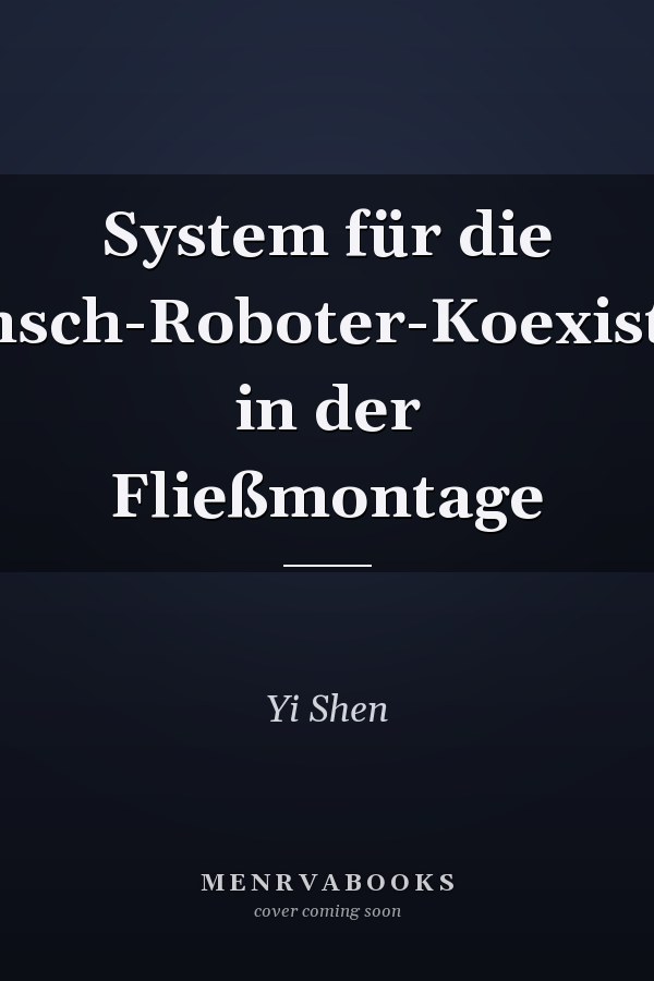 System für die Mensch-Roboter-Koexistenz in der Fließmontage