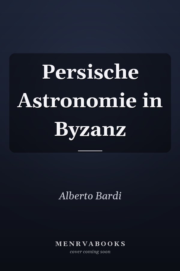 Persische Astronomie in Byzanz