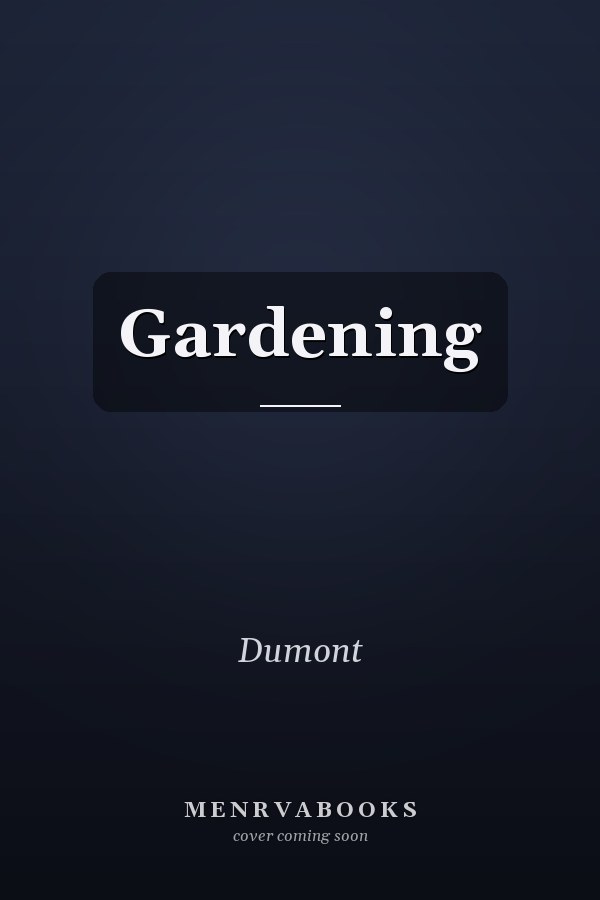 Gardening