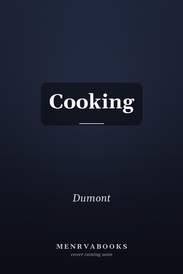 Cooking