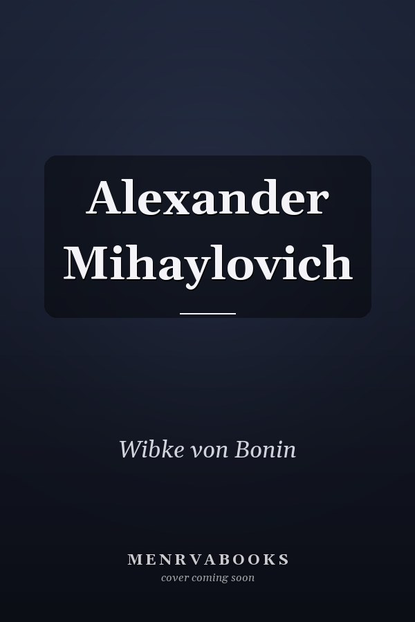Alexander Mihaylovich