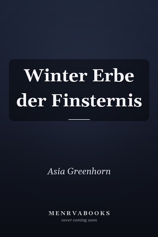 Winter Erbe der Finsternis