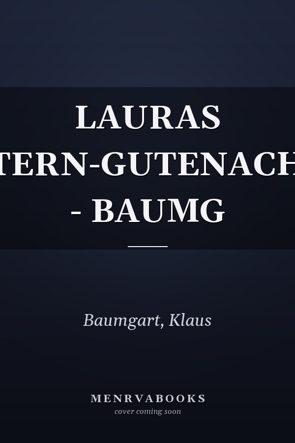 LAURAS STERN-GUTENACHT - BAUMG