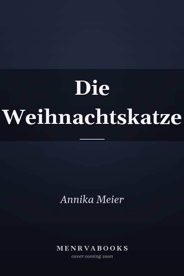 Die Weihnachtskatze