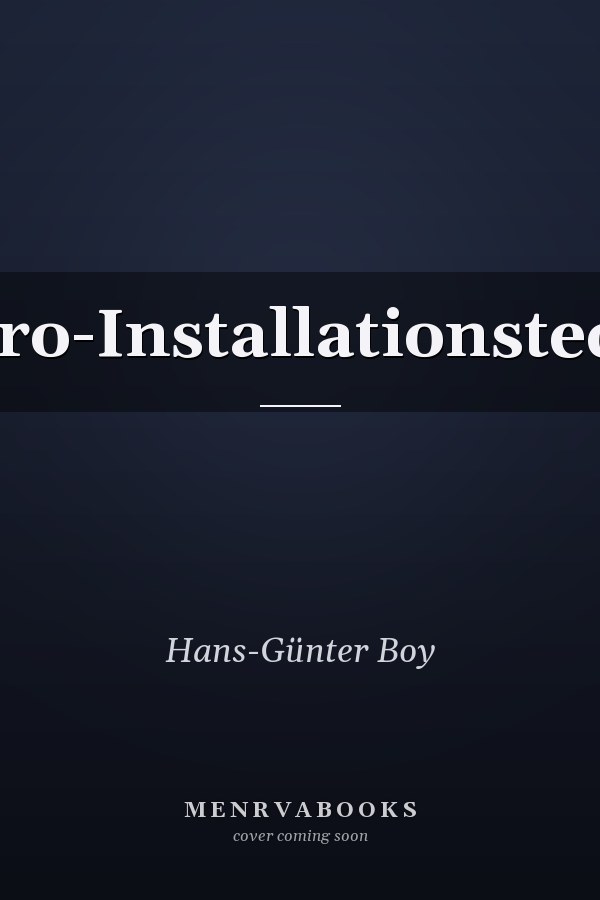 Elektro-Installationstechnik