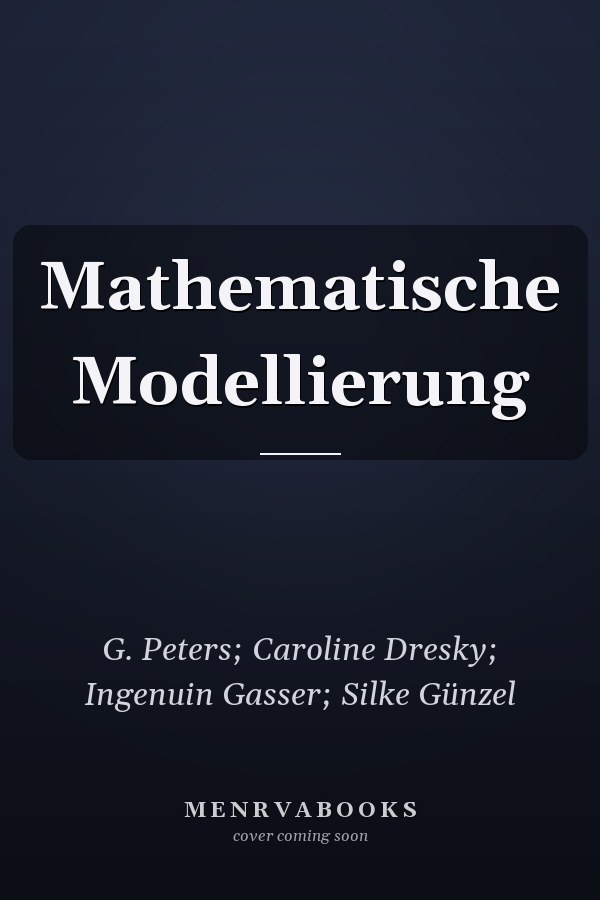 Mathematische Modellierung