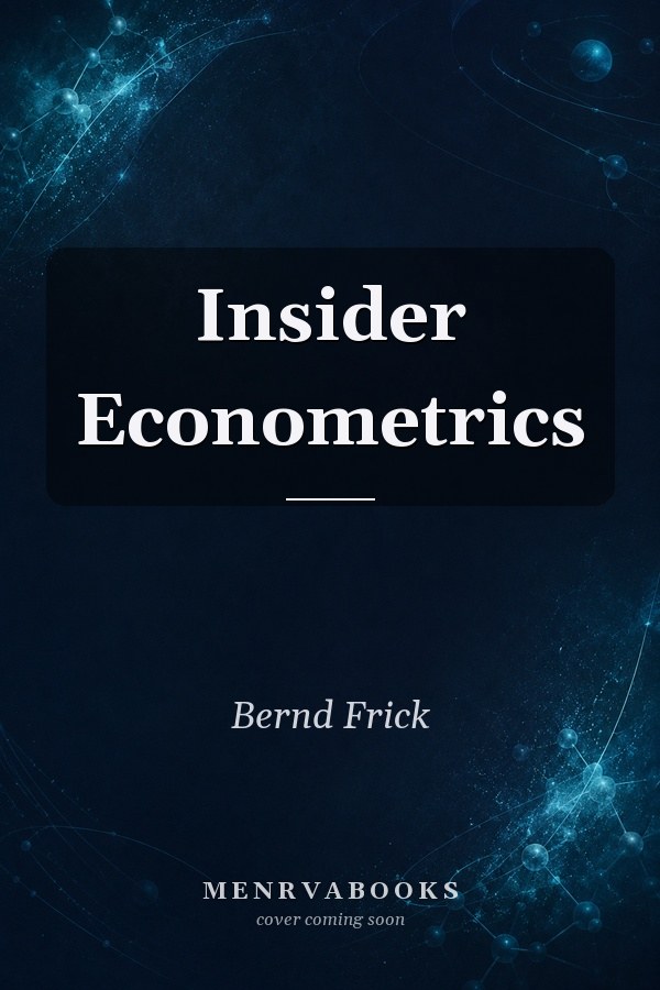 Insider Econometrics