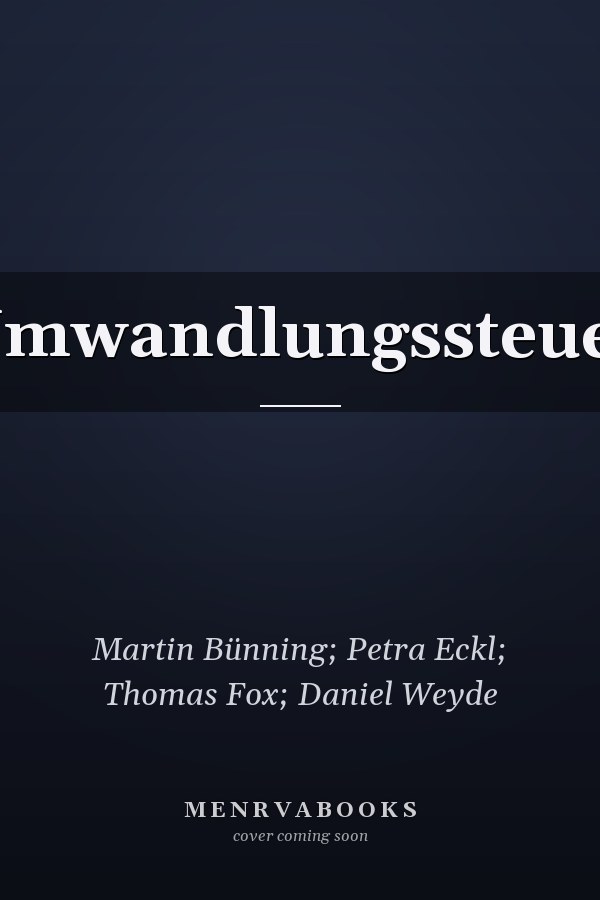 Umwandlungssteuer